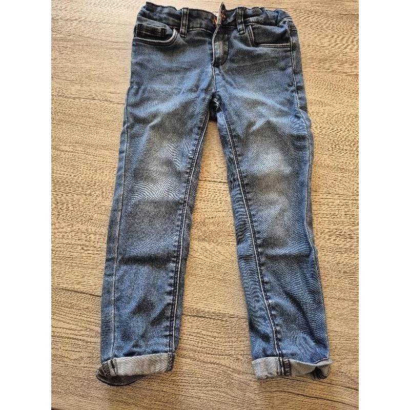 Jeans orchestra  TAILLE 4ans