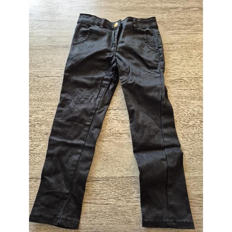 Jeans noir TAILLE 4ans