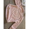 Pull cœur rose TAILLE 4ans