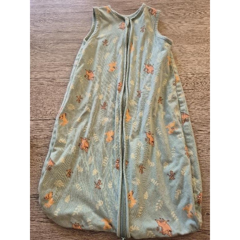 Gigoteuse été roi lion TAILLE 0-6mois