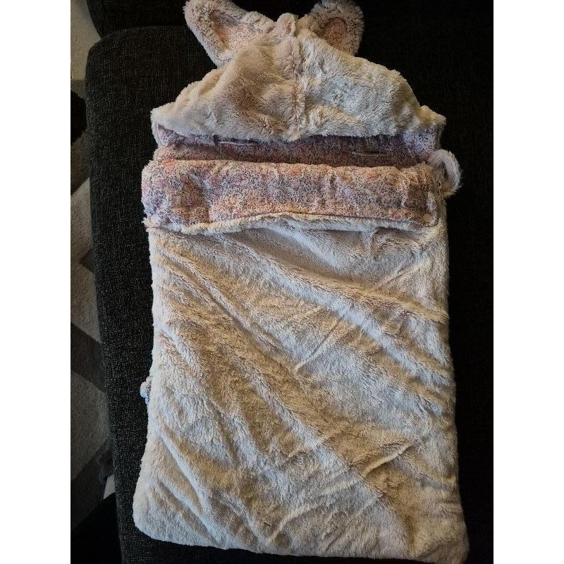 Nid d'ange lapin  TAILLE 0-6mois