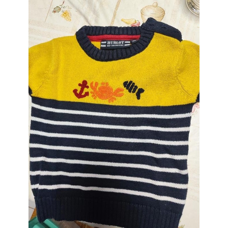 Pull garcon TAILLE 18 mois