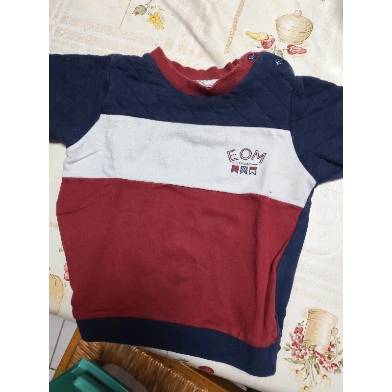 Pull garcon TAILLE 18 mois