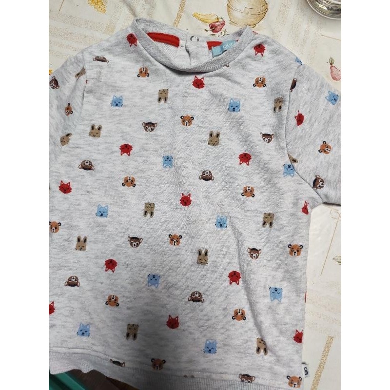 Pull garcon TAILLE 18 mois