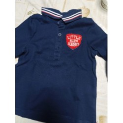 Polo manche longue TAILLE...