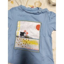 Tee shirt garcon TAILLE 18...