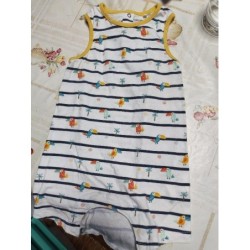 Combi short garcon TAILLE...