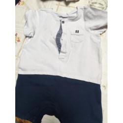 Combi short garcon TAILLE...