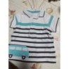 Polo garçon mc TAILLE 18 mois