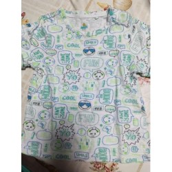 Tee shirt garçon mc TAILLE...