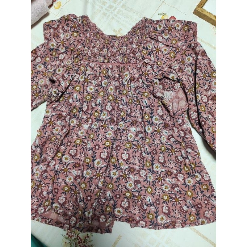 Robe  TAILLE 24 mois