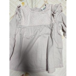 Tee shirt fille ml TAILLE...