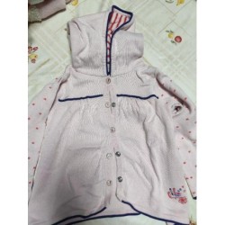 Gilet fille TAILLE 24 mois