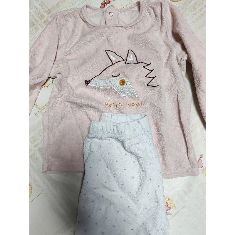 Pyjama fille TAILLE 24 mois