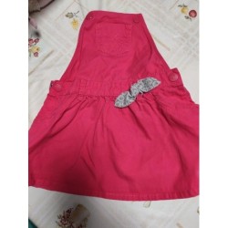 Robe fille TAILLE 23 mois