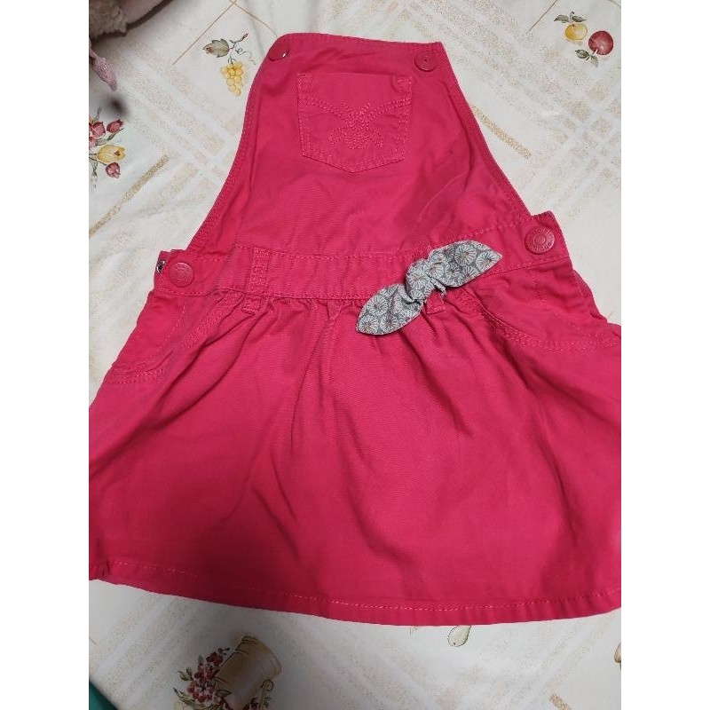 Robe fille TAILLE 23 mois