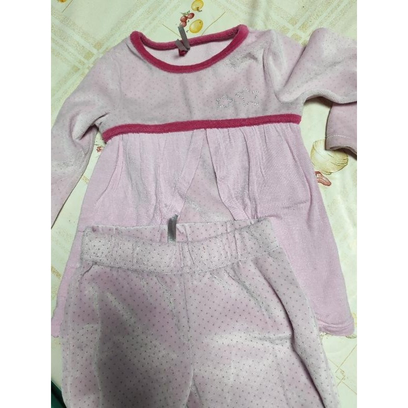 Pyjama fille TAILLE 24 mois