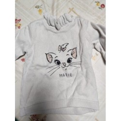 Pull fille TAILLE 23 mois