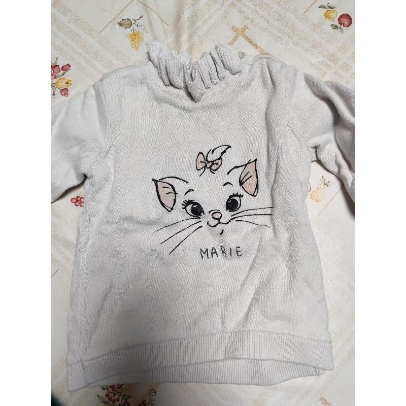 Pull fille TAILLE 23 mois