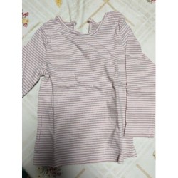 Tee shirt fille ml TAILLE...