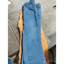 Jean's bleu gemo TAILLE 18m