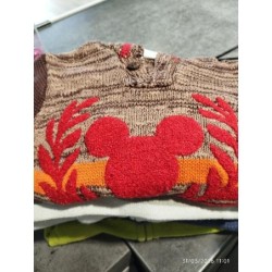 Pull disney mickey  TAILLE 18m