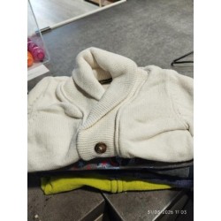 Gilet tao beige TAILLE 18m