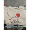 Pyjamas gris ours TAILLE 18m