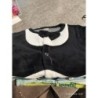 Pyj costume noir et blanc TAILLE 18m