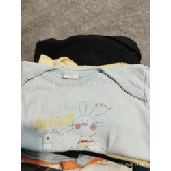 Body ml bleu TAILLE 12m