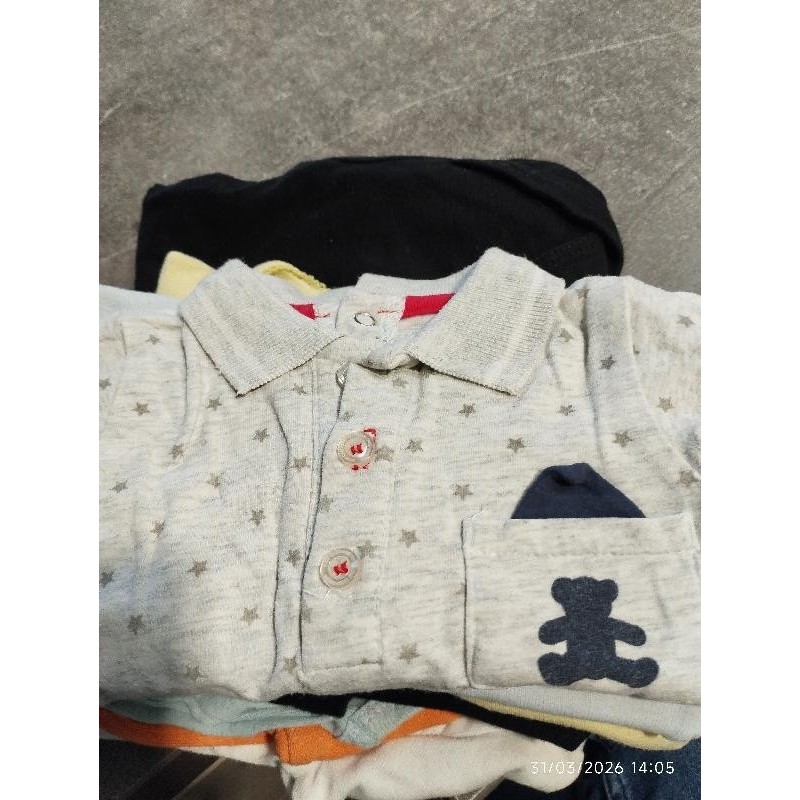 Body ml lulu TAILLE 12