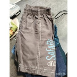 Short safari TAILLE 12 mois