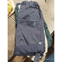 Short bermuda bleu TAILLE...