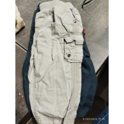 Pantalon gris clair TAILLE...