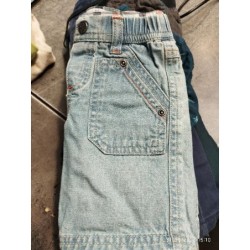 Short jean's alphabet...