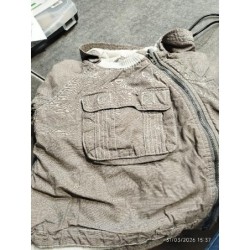 Manteau hetm beige TAILLE...