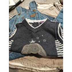 Pull ssmch sergent TAILLE...