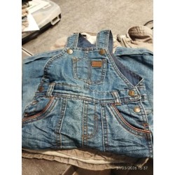 Salopette jean's tao TAILLE...