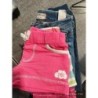Short rose coton TAILLE 5 a