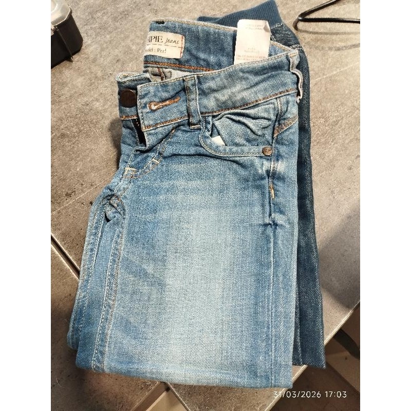 Jean's chippi TAILLE 5 a