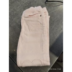 Jean's rose coeur TAILLE 5 a