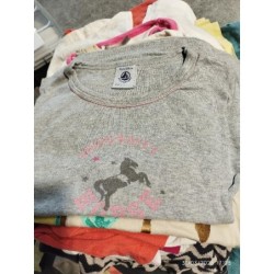 T shirt mc petit bateau...