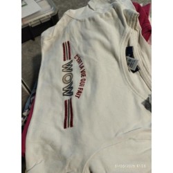 Tshirt ml okaidi blanc...