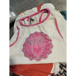 Marcel orchestra blanc rose...