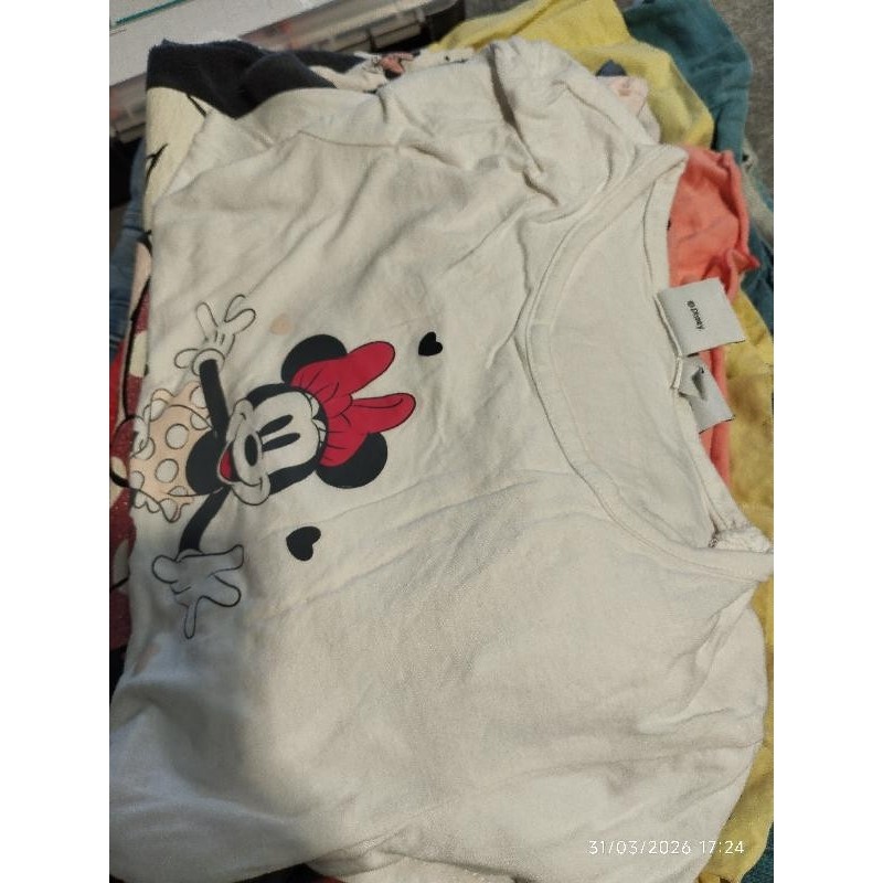 Pyja shirt minnie TAILLE 5 a