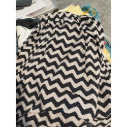 Jupe tao zébré  TAILLE 5 a