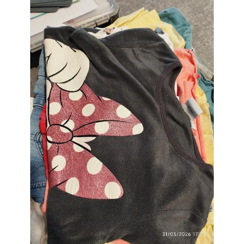 Pyjamas minnie TAILLE 5 a