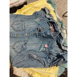 Robe dress jean's  TAILLE 5 a