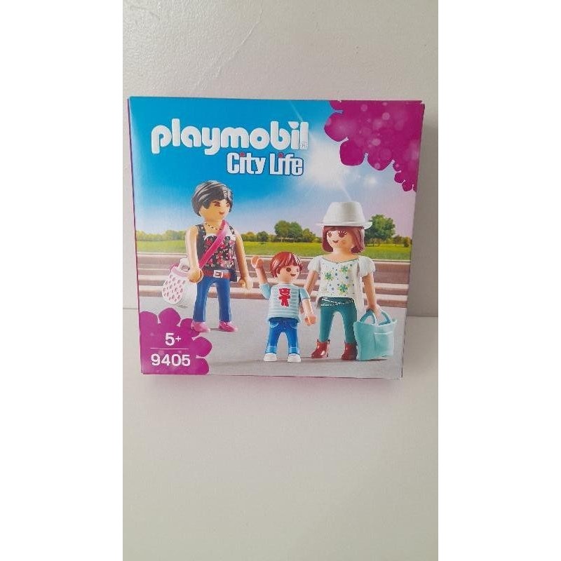 Playmobil shoping