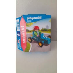 Playmobil kart enfant